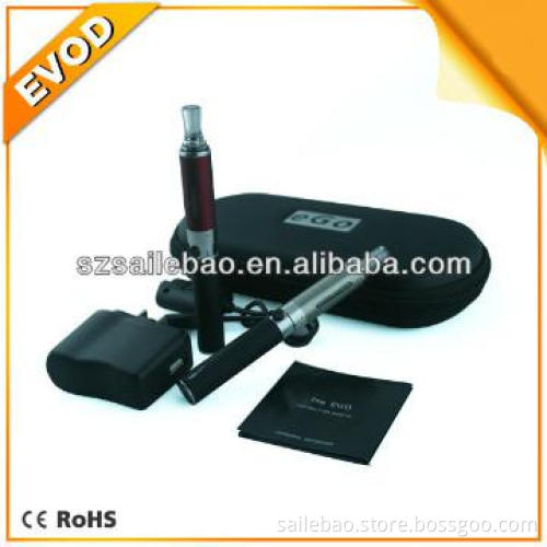 SLB Innovative Bottom Coil Design evod kit electronic cigarette